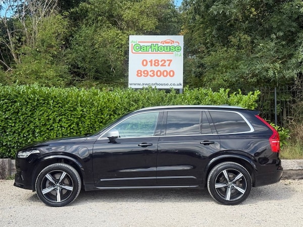 Used Volvo XC90 2018 for sale - 75275648: Photo 8