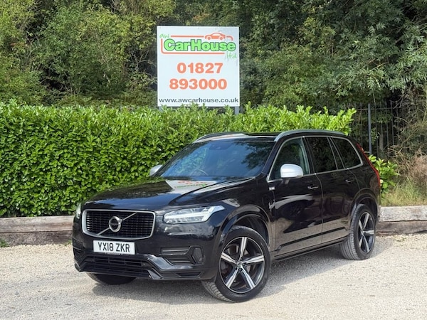 Used Volvo XC90 2018 for sale - 75275648: Photo 9