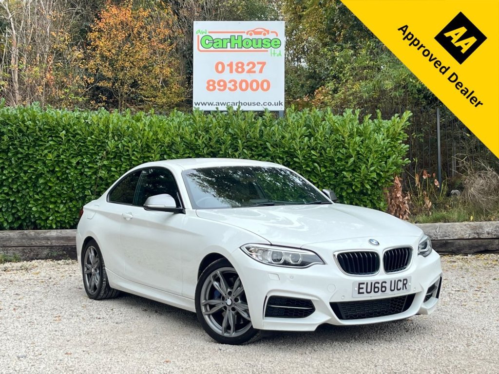 Used BMW 2 Series 2016 for sale - 76235572: Photo 1