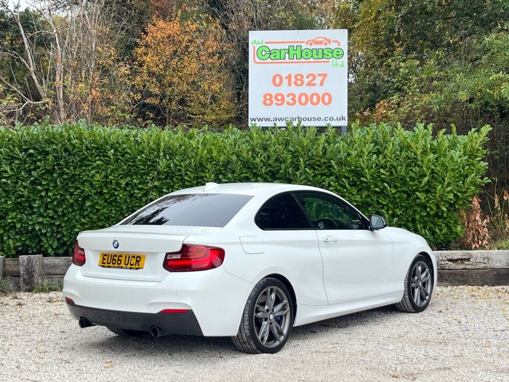 Used BMW 2 Series 2016 for sale - 76235572: Photo 2