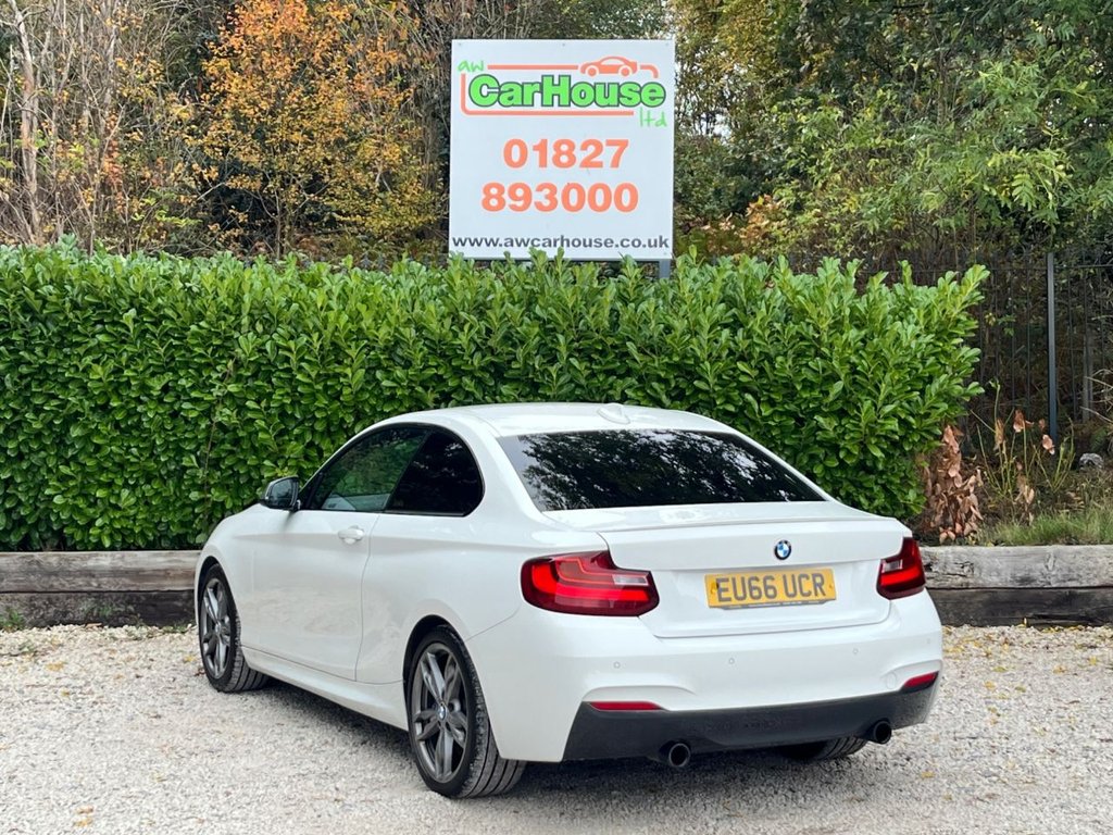 Used BMW 2 Series 2016 for sale - 76235572: Photo 3