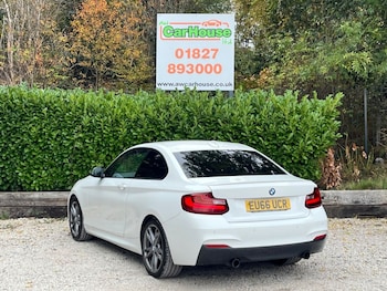 Used BMW 2 Series 2016 for sale - 76235572: Photo