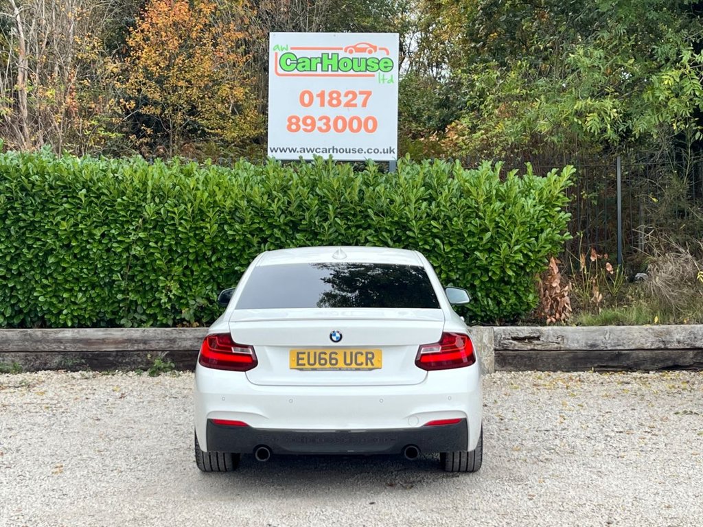 Used BMW 2 Series 2016 for sale - 76235572: Photo 7