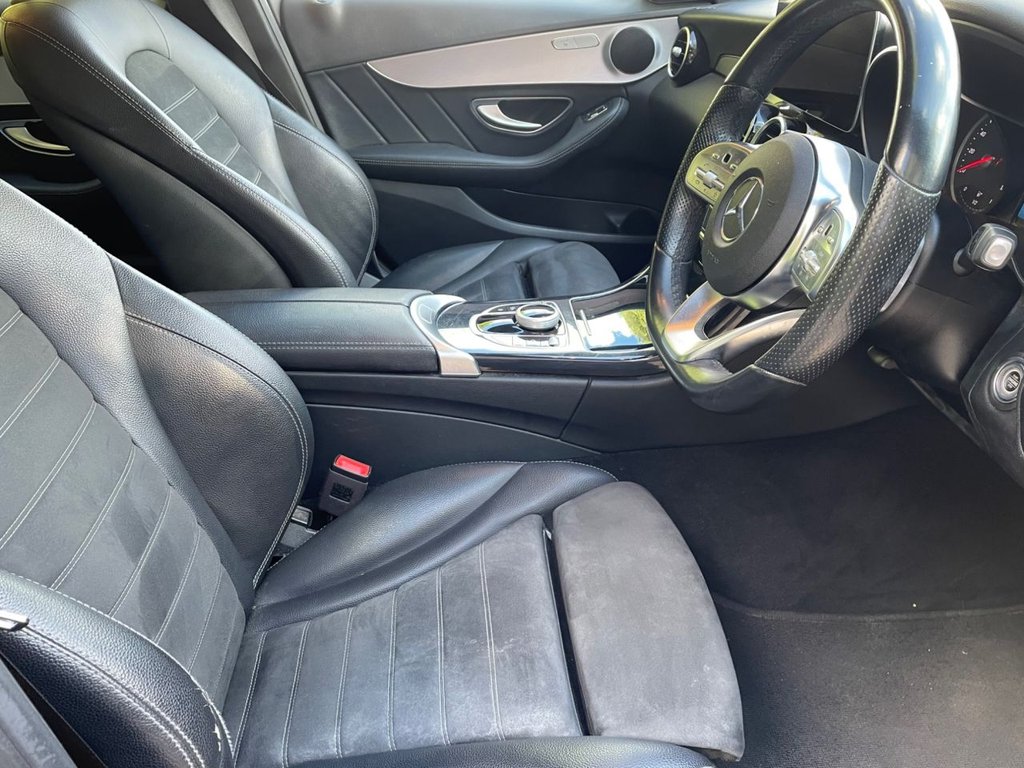 Used Mercedes-Benz C Class 2018 for sale - 75654088: Photo 14