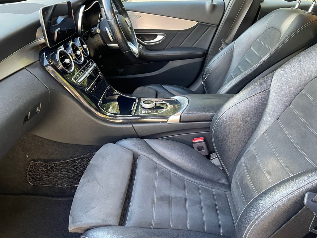 Used Mercedes-Benz C Class 2018 for sale - 75654088: Photo 15