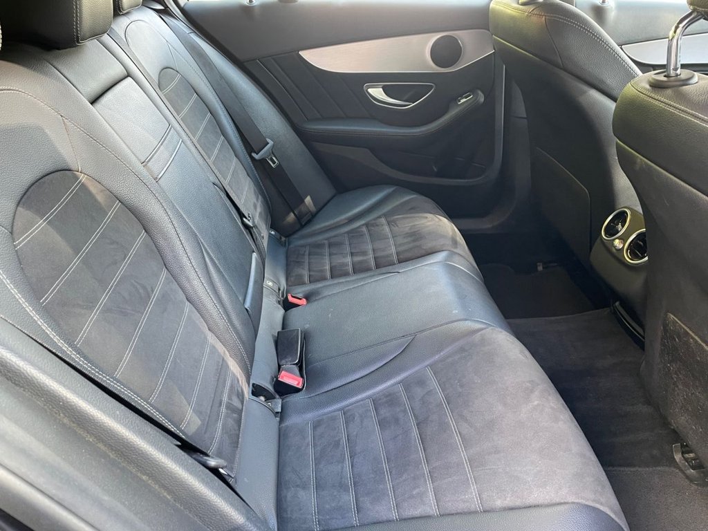 Used Mercedes-Benz C Class 2018 for sale - 75654088: Photo 16