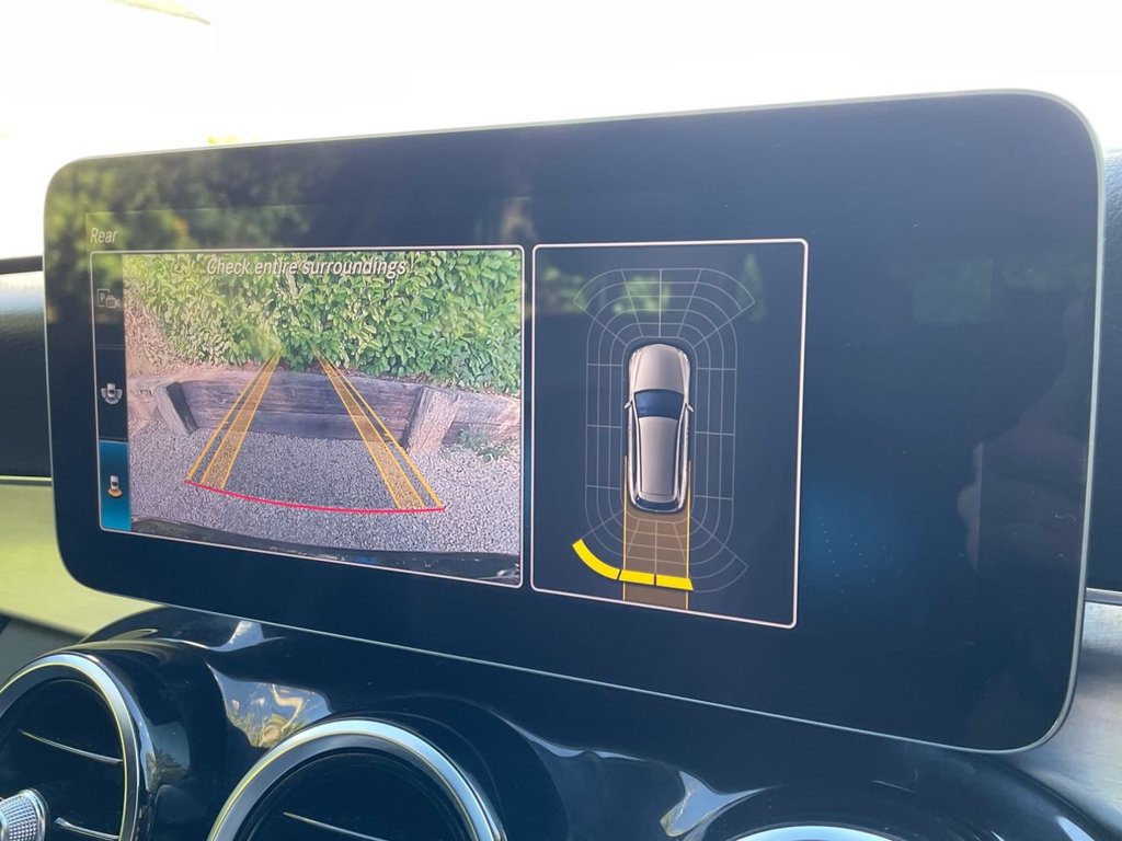 Used Mercedes-Benz C Class 2018 for sale - 75654088: Photo 18