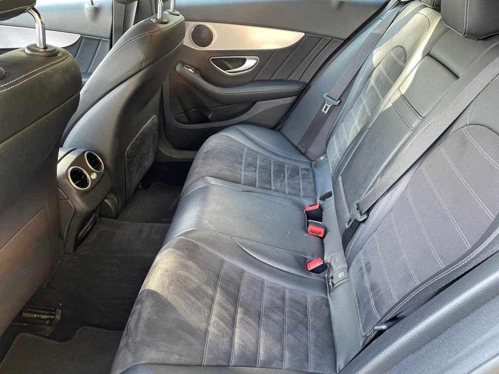 Used Mercedes-Benz C Class 2018 for sale - 75654088: Photo 19