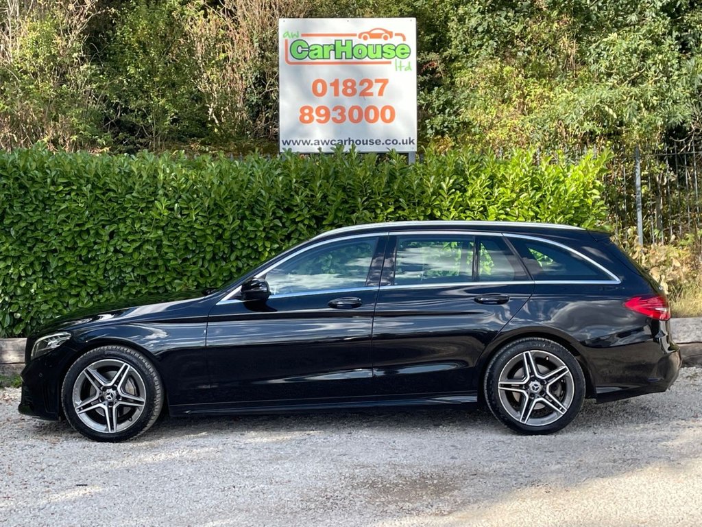 Used Mercedes-Benz C Class 2018 for sale - 75654088: Photo 8