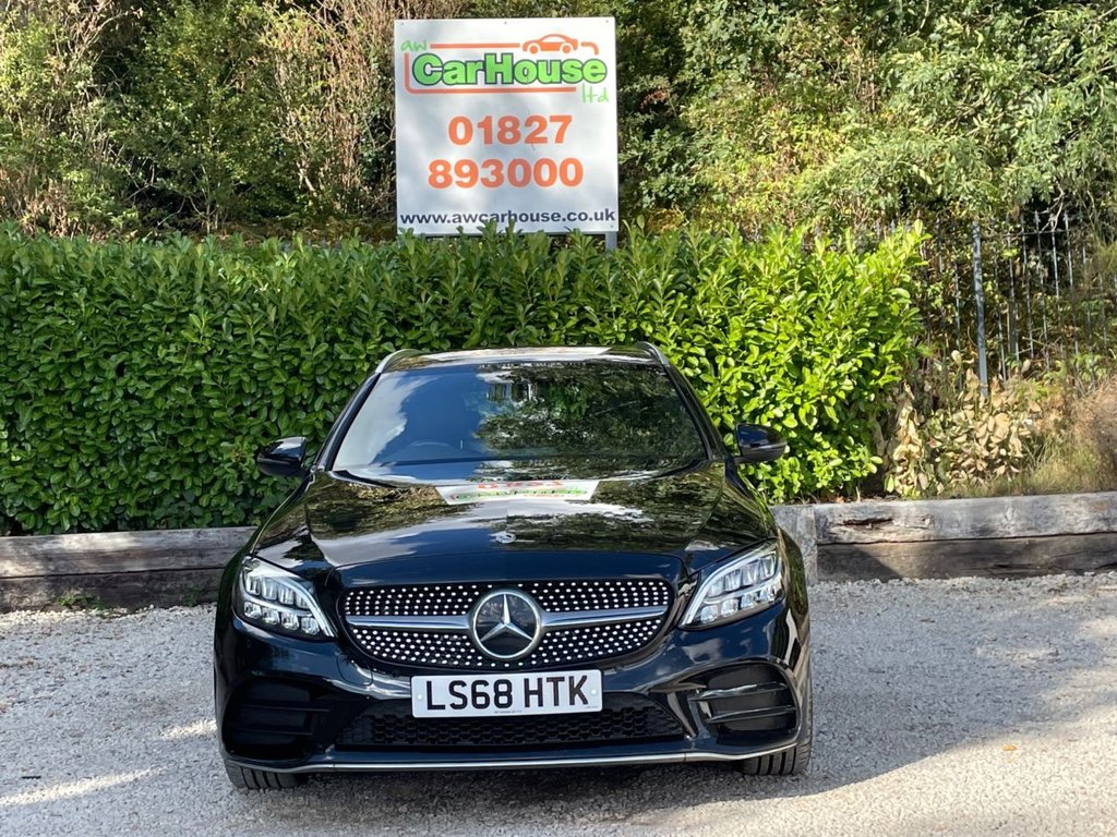 Used Mercedes-Benz C Class 2018 for sale - 75654088: Photo 9