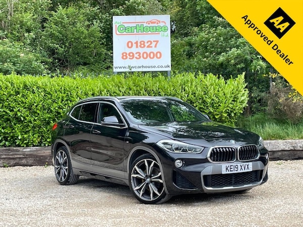 Used BMW X2 2019 for sale - 74708096: Photo 1