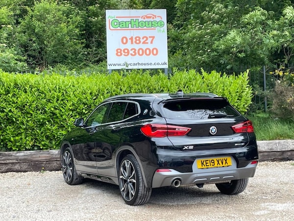 Used BMW X2 2019 for sale - 74708096: Photo 2
