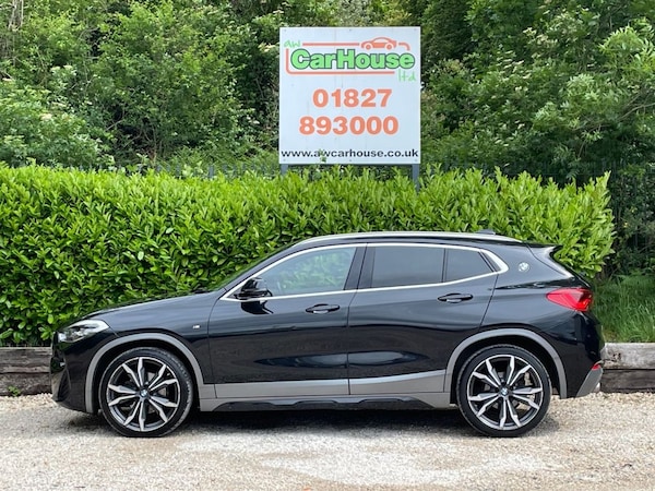 Used BMW X2 2019 for sale - 74708096: Photo 8