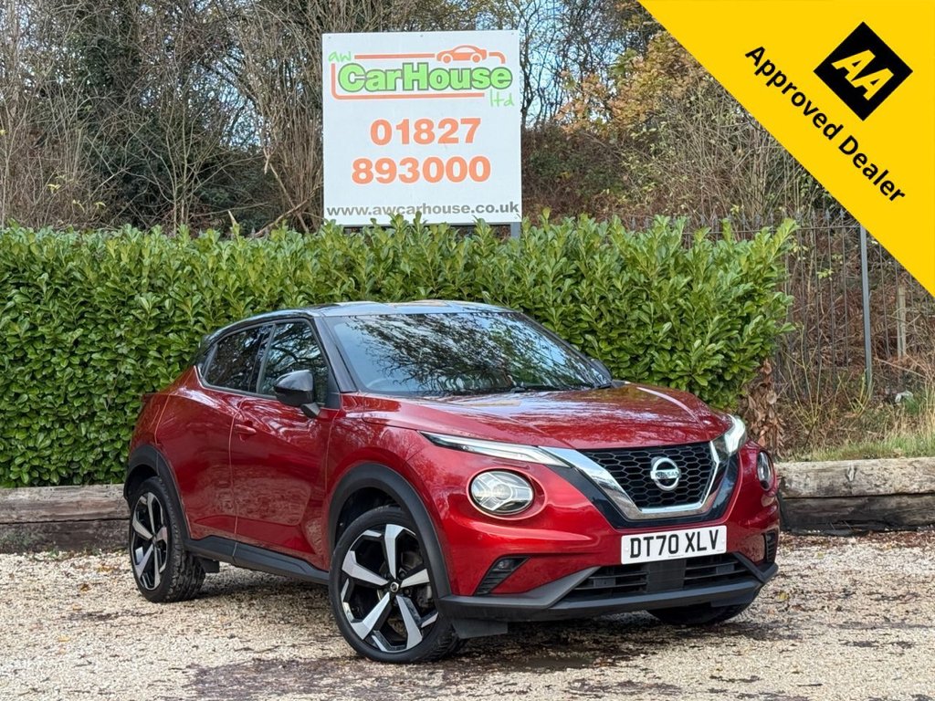 Used Nissan Juke 2021 for sale - 76784088: Photo 1