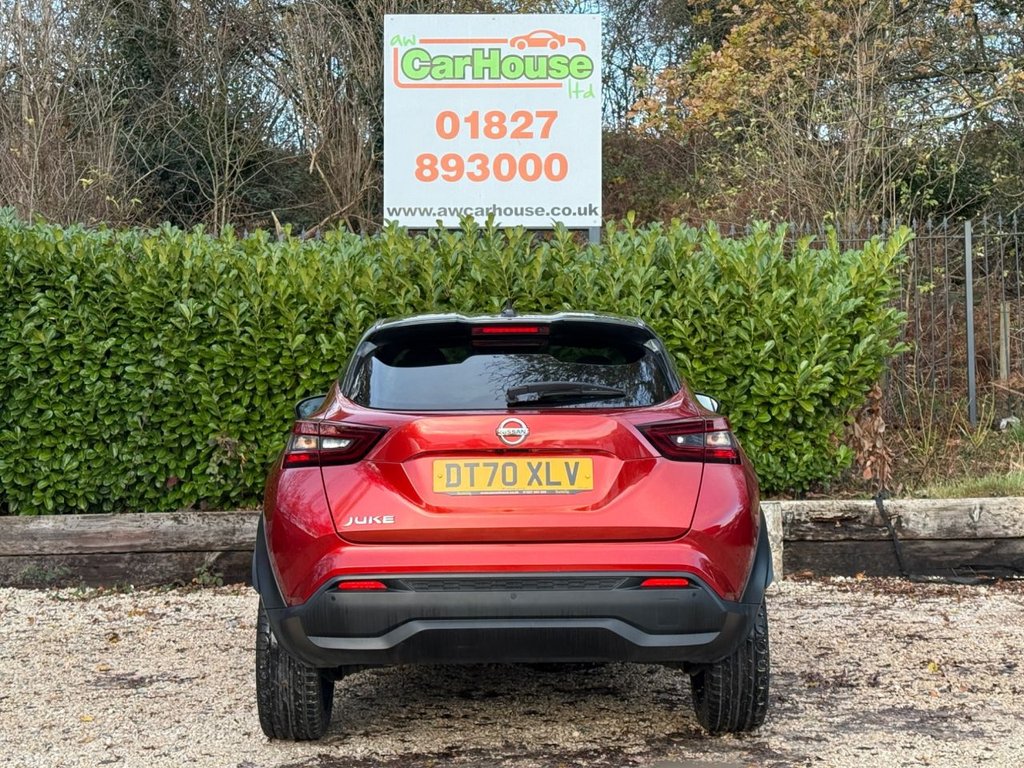 Used Nissan Juke 2021 for sale - 76784088: Photo 10