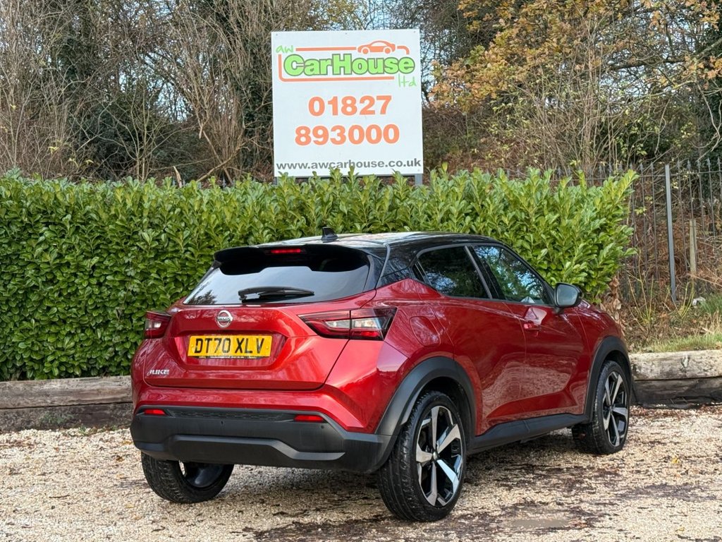 Used Nissan Juke 2021 for sale - 76784088: Photo 2