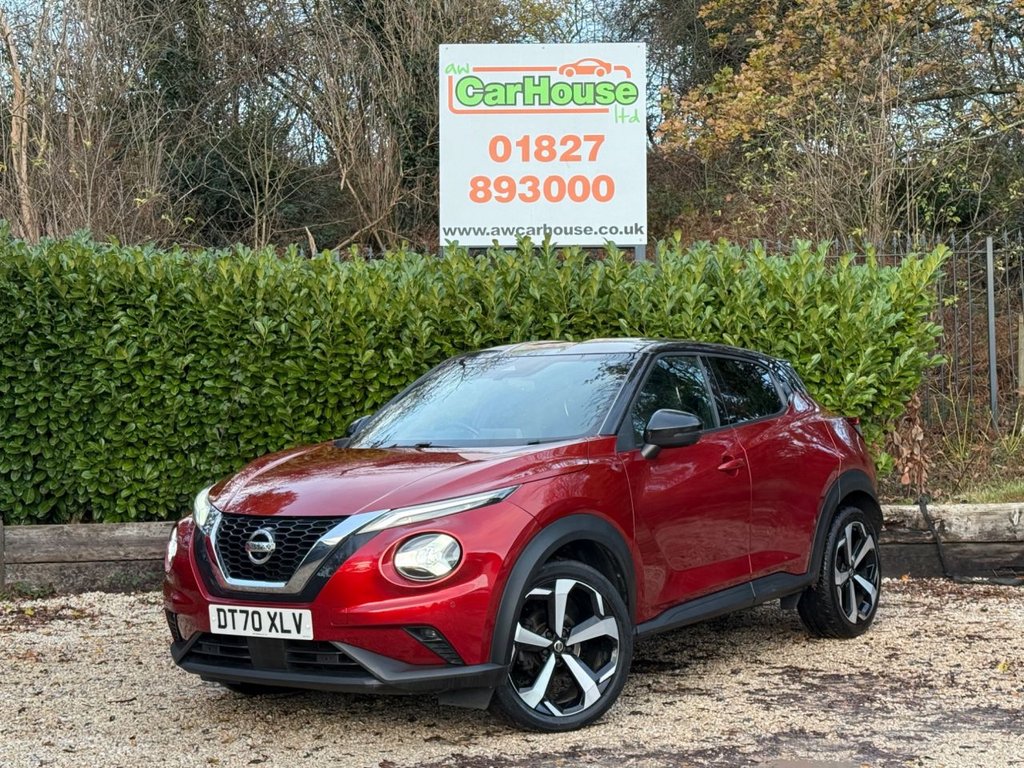 Used Nissan Juke 2021 for sale - 76784088: Photo 3