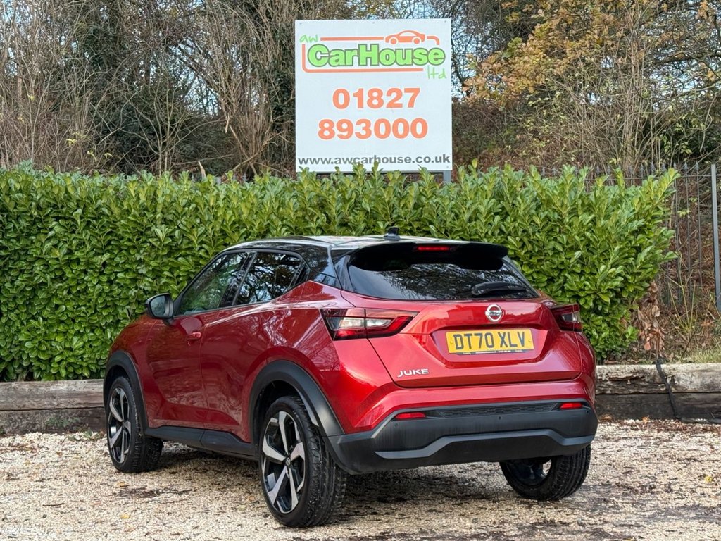 Used Nissan Juke 2021 for sale - 76784088: Photo 6