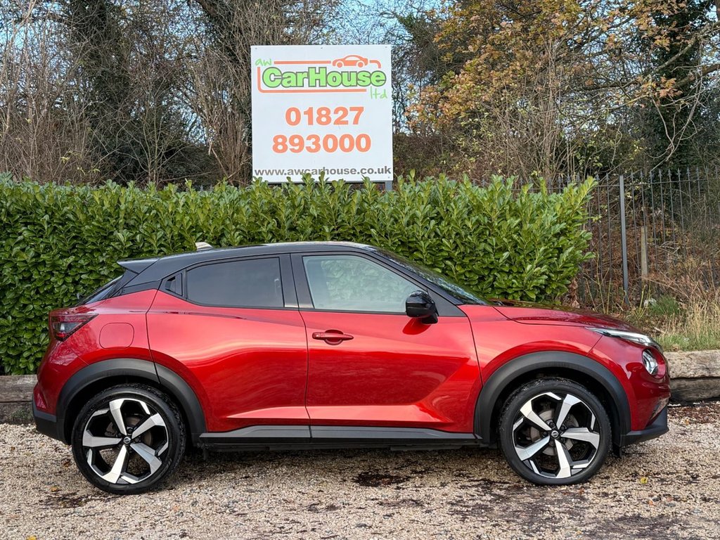 Used Nissan Juke 2021 for sale - 76784088: Photo 7