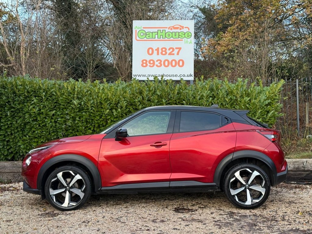 Used Nissan Juke 2021 for sale - 76784088: Photo 8