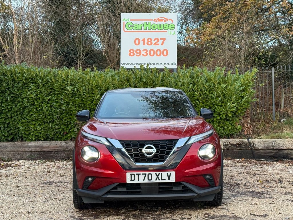 Used Nissan Juke 2021 for sale - 76784088: Photo 9