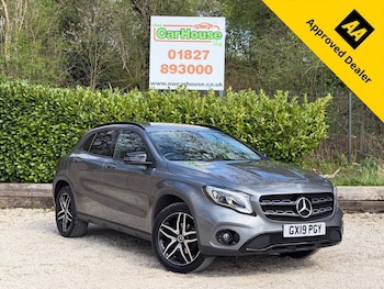 Used Mercedes-Benz GLA 2019 for sale - 79032281: Photo