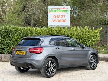 Used Mercedes-Benz GLA 2019 for sale - 79032281: Photo