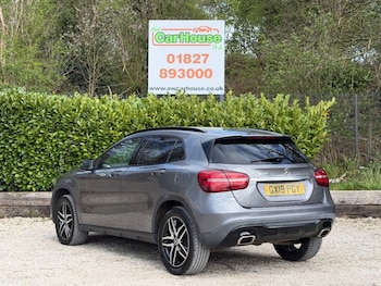 Used Mercedes-Benz GLA 2019 for sale - 79032281: Photo