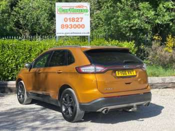 Used Ford Edge 2016 for sale - 74592197: Photo