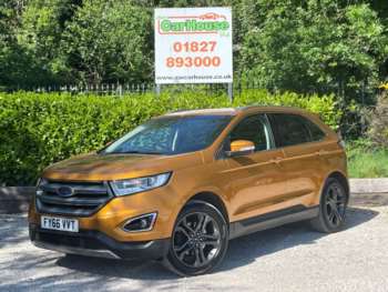 Used Ford Edge 2016 for sale - 74592197: Photo