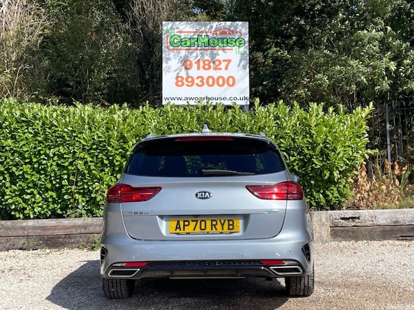 Used Kia Ceed 2020 for sale - 75802060: Photo 10