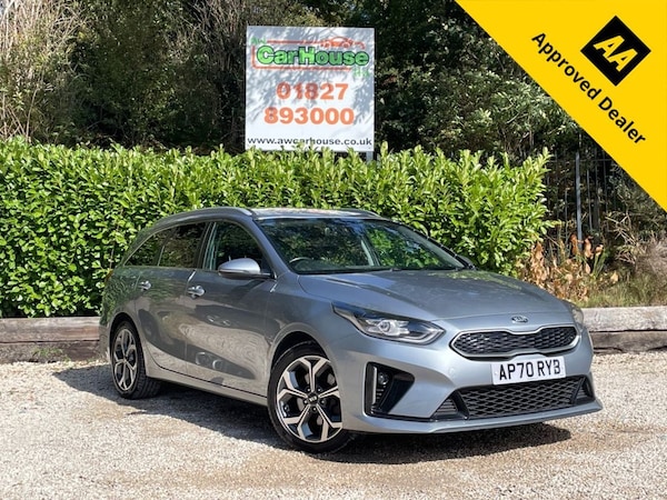 Used Kia Ceed 2020 for sale - 75802060: Photo 1