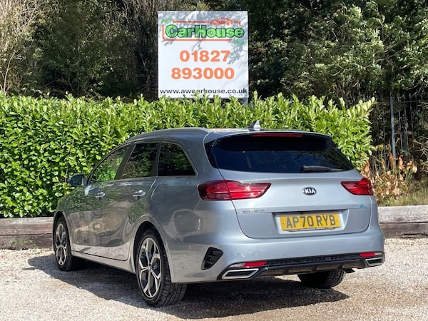 Used Kia Ceed 2020 for sale - 75802060: Photo 2