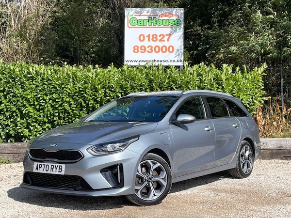 Used Kia Ceed 2020 for sale - 75802060: Photo 4