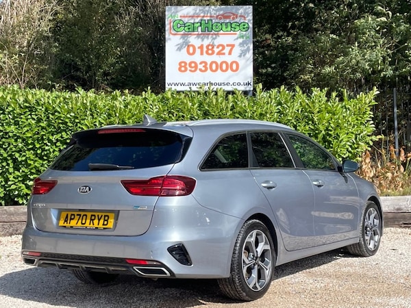Used Kia Ceed 2020 for sale - 75802060: Photo 6
