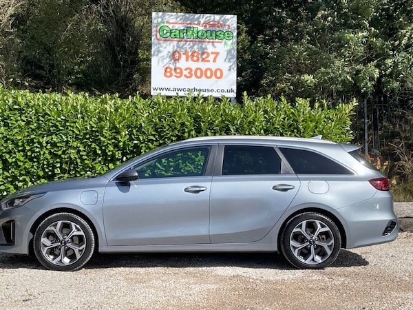 Used Kia Ceed 2020 for sale - 75802060: Photo 8