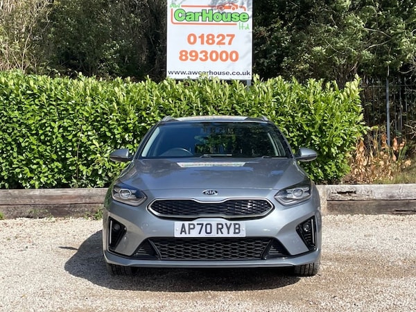 Used Kia Ceed 2020 for sale - 75802060: Photo 9