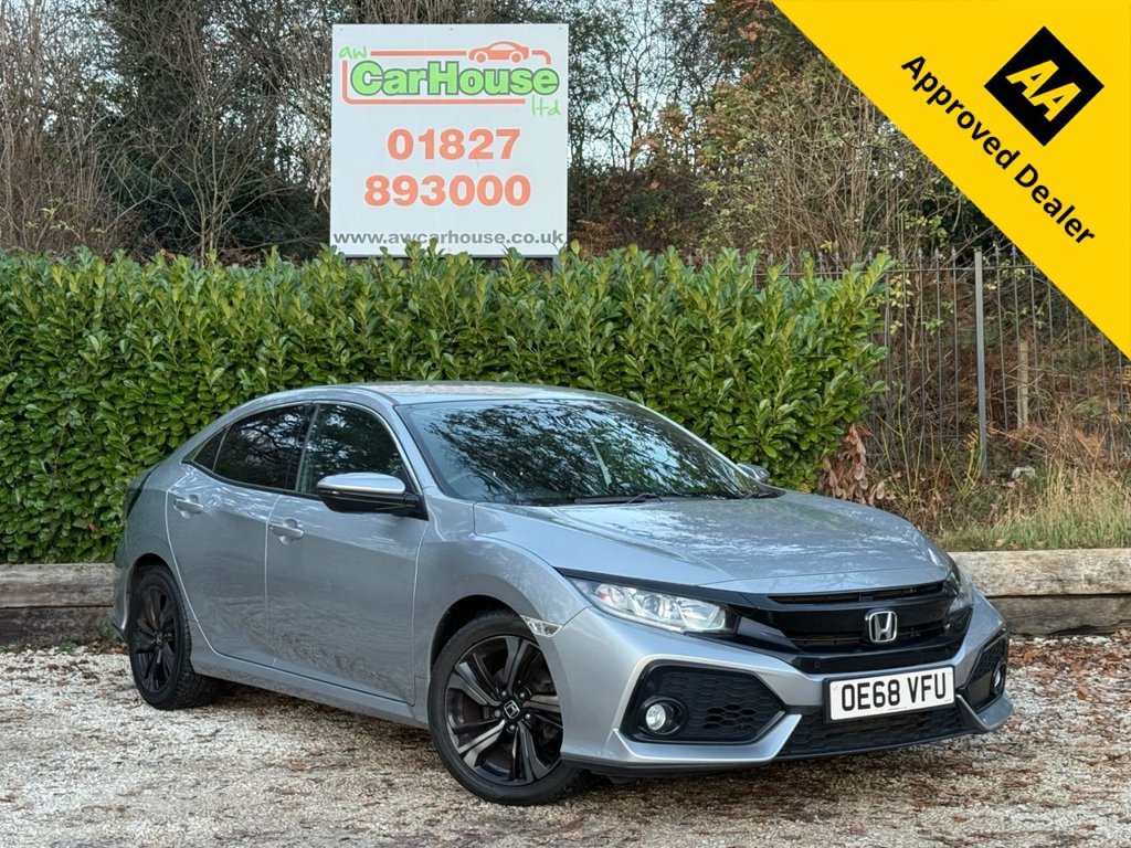 Used Honda Civic 2019 for sale - 76617635: Photo 1