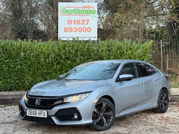 Used Honda Civic 2019 for sale - 76617635: Photo