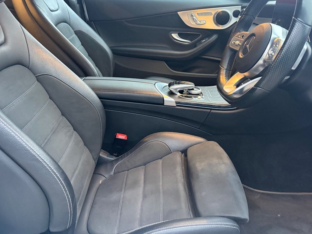 Used Mercedes-Benz C Class 2019 for sale - 77642423: Photo 12