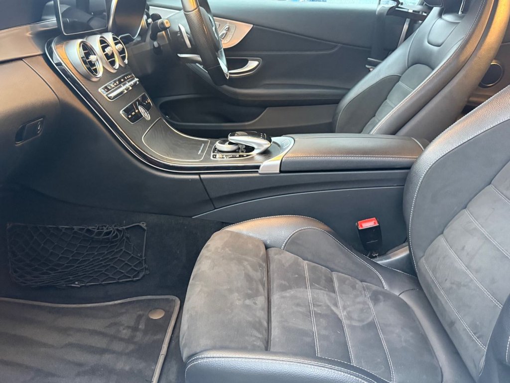 Used Mercedes-Benz C Class 2019 for sale - 77642423: Photo 16