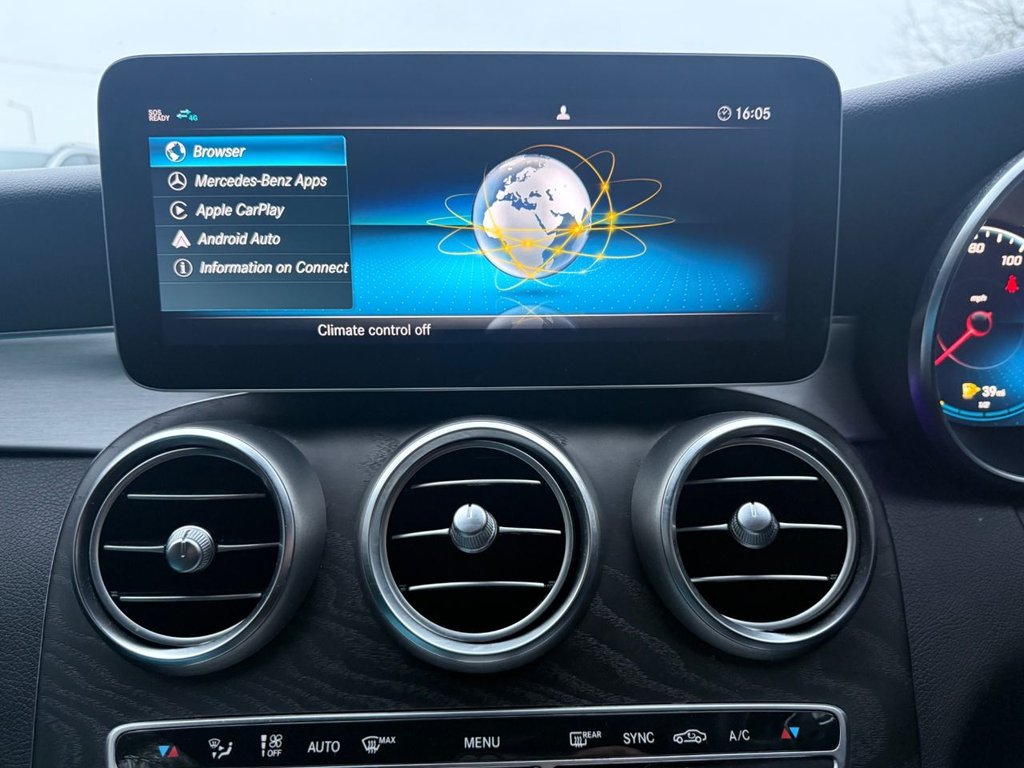 Used Mercedes-Benz C Class 2019 for sale - 77642423: Photo 18