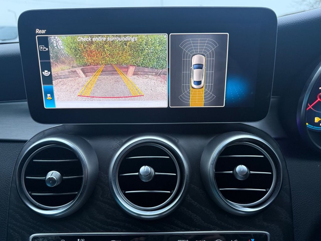 Used Mercedes-Benz C Class 2019 for sale - 77642423: Photo 19