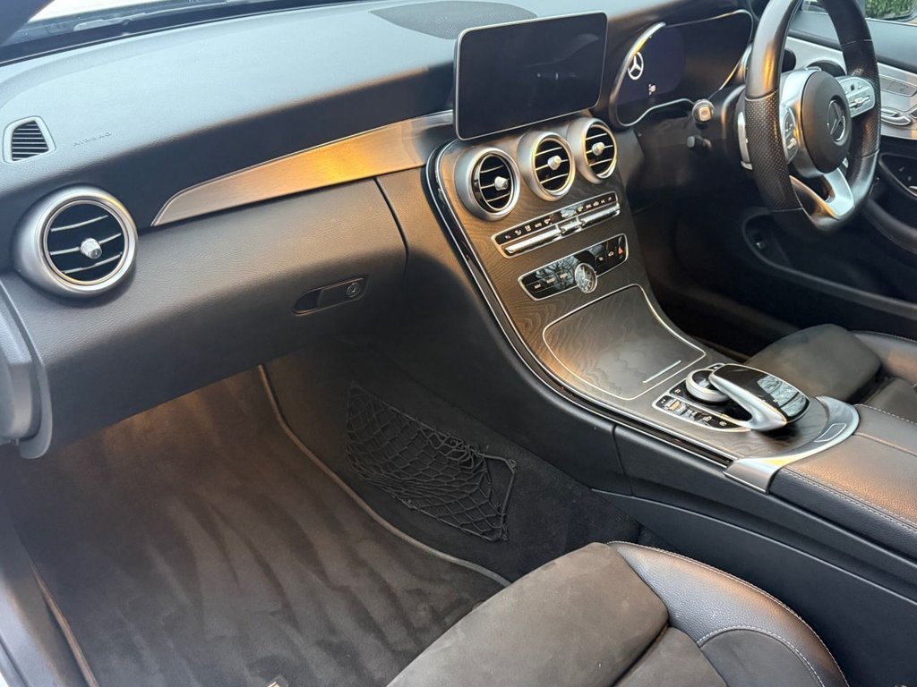 Used Mercedes-Benz C Class 2019 for sale - 77642423: Photo 24