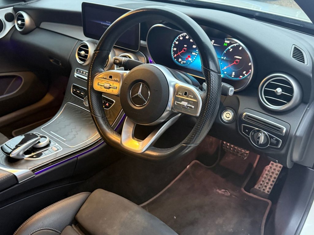 Used Mercedes-Benz C Class 2019 for sale - 77642423: Photo 4