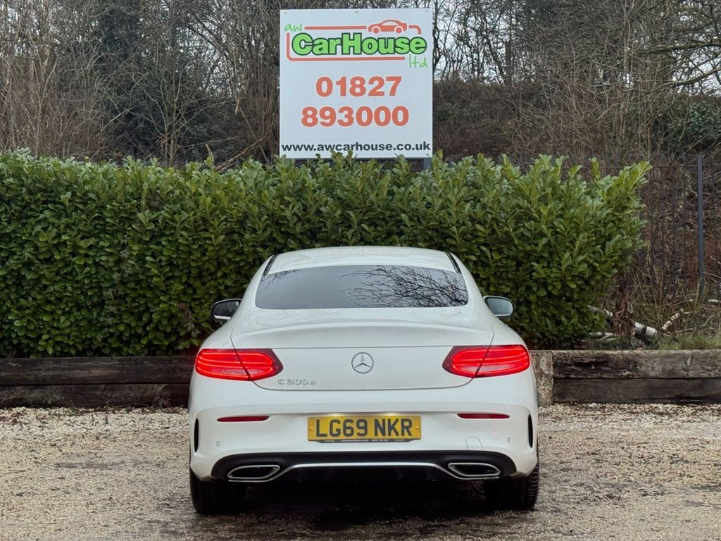 Used Mercedes-Benz C Class 2019 for sale - 77642423: Photo 7