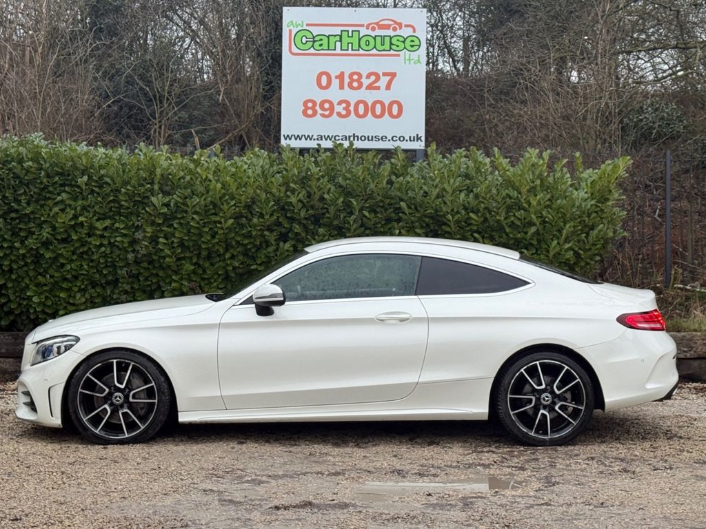 Used Mercedes-Benz C Class 2019 for sale - 77642423: Photo 8