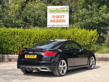 Used Audi TT 2019 for sale - 74638196: Photo