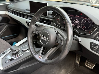Used Audi A5 Cabriolet 2018 for sale - 78737791: Photo