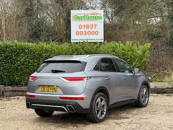 Used DS Automobiles DS 7 2022 for sale - 77451738: Photo